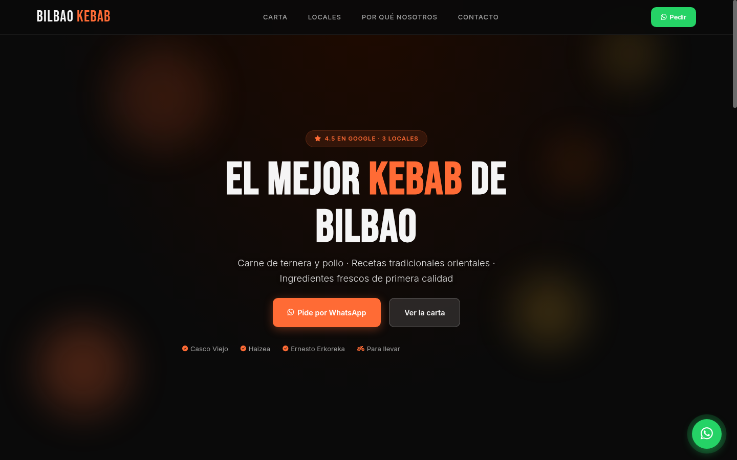 Bilbao Kebab