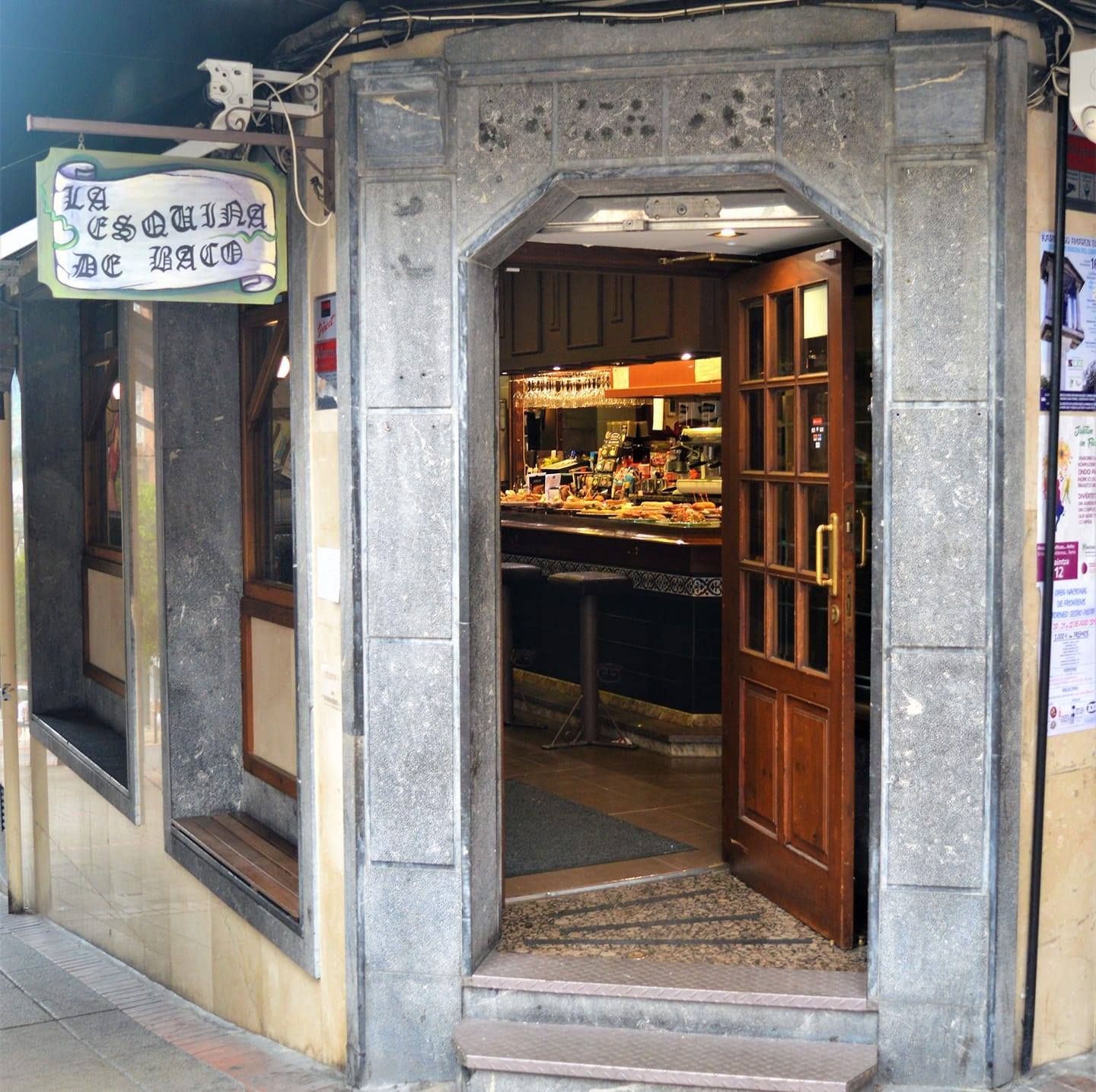 La Esquina de Baco Sestao